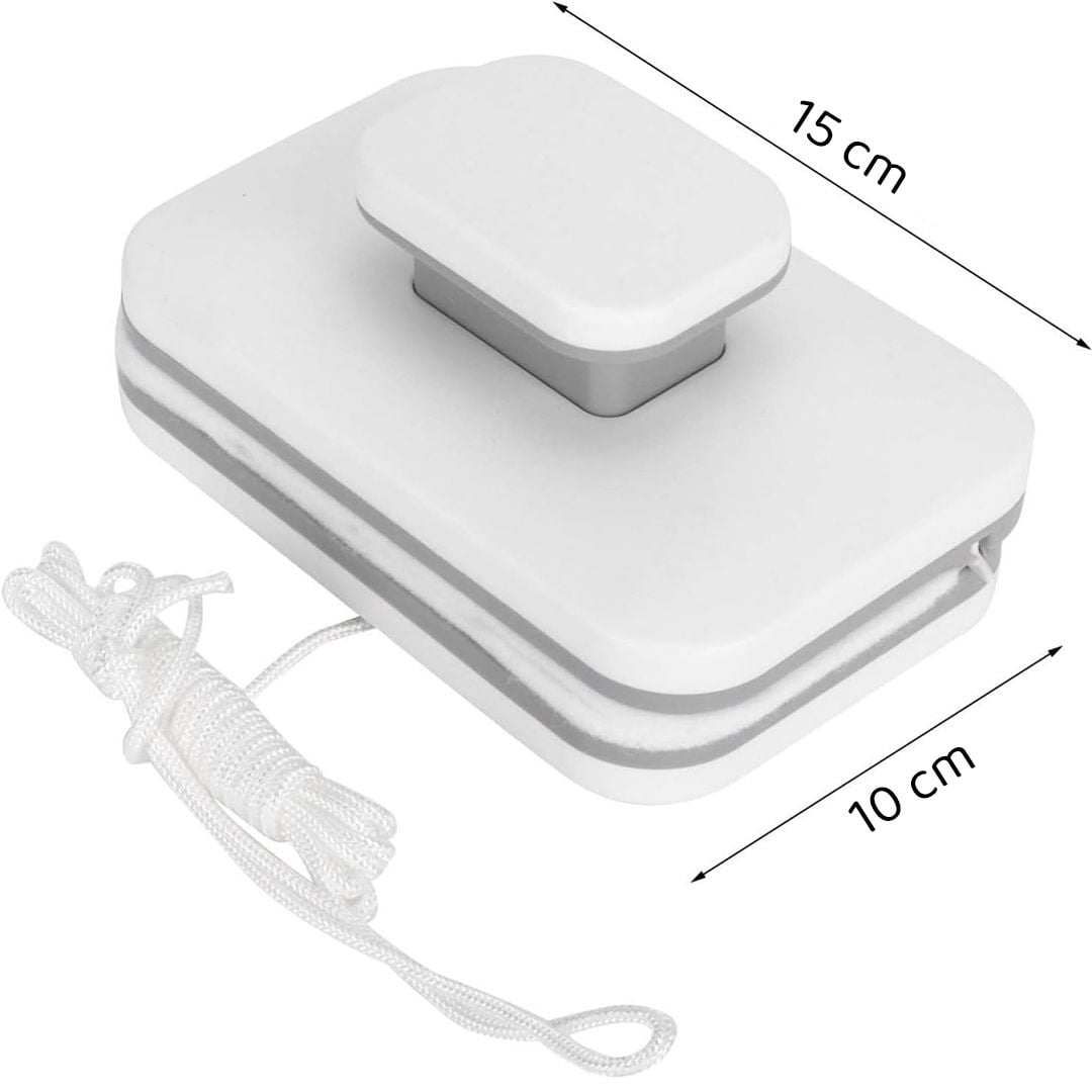 Double Sided Magnetic Glass Cleaner product thumbnail 12