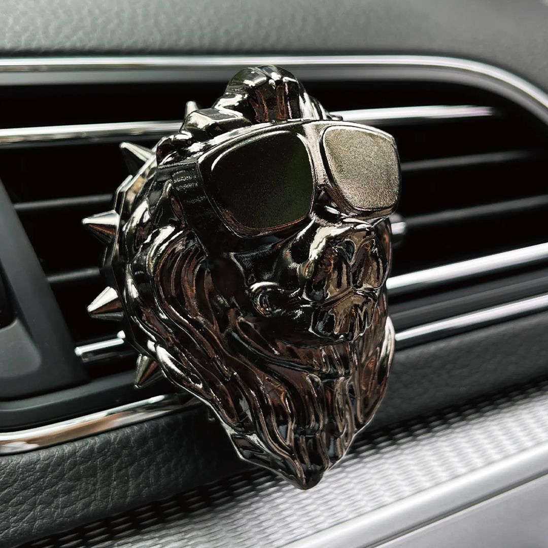 Lion-Shaped Car Air Freshener product thumbnail 7