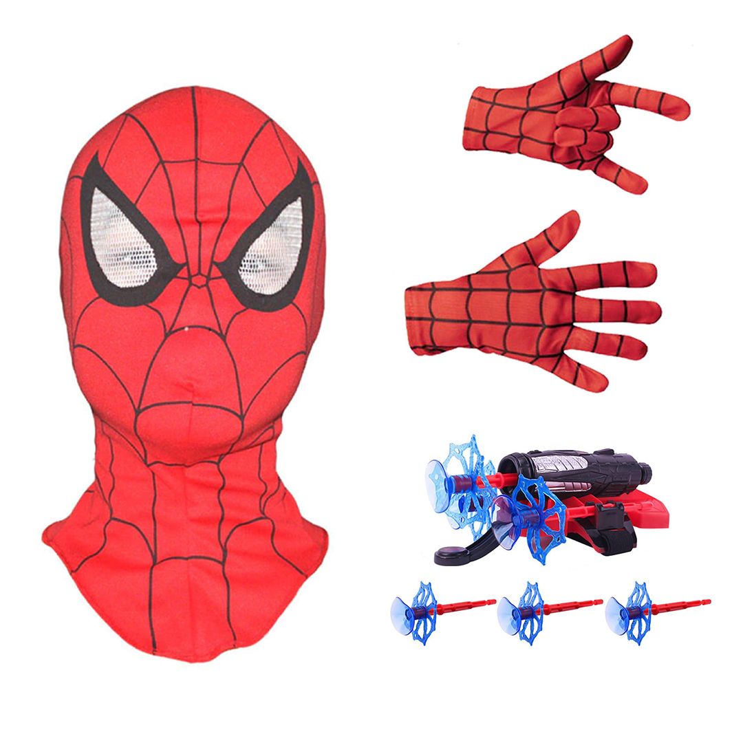 Spiderman Mask and Glove product thumbnail 3