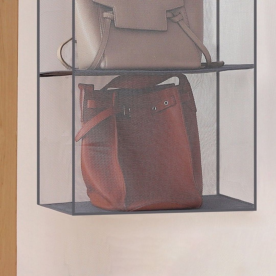 Three-dimensional storage hanging bag product thumbnail 11