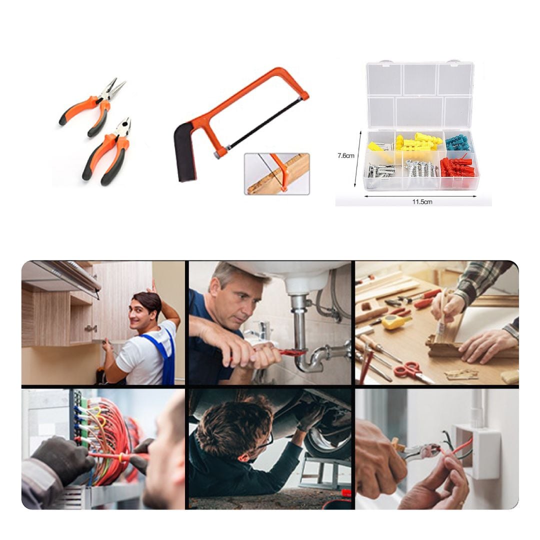 116 PCS Electric Drill Set product thumbnail 11