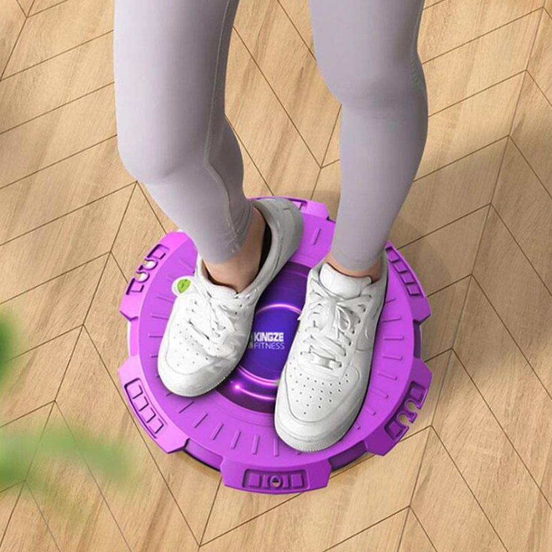 قُرص التمارين الرياضية و الخصر	 - 2