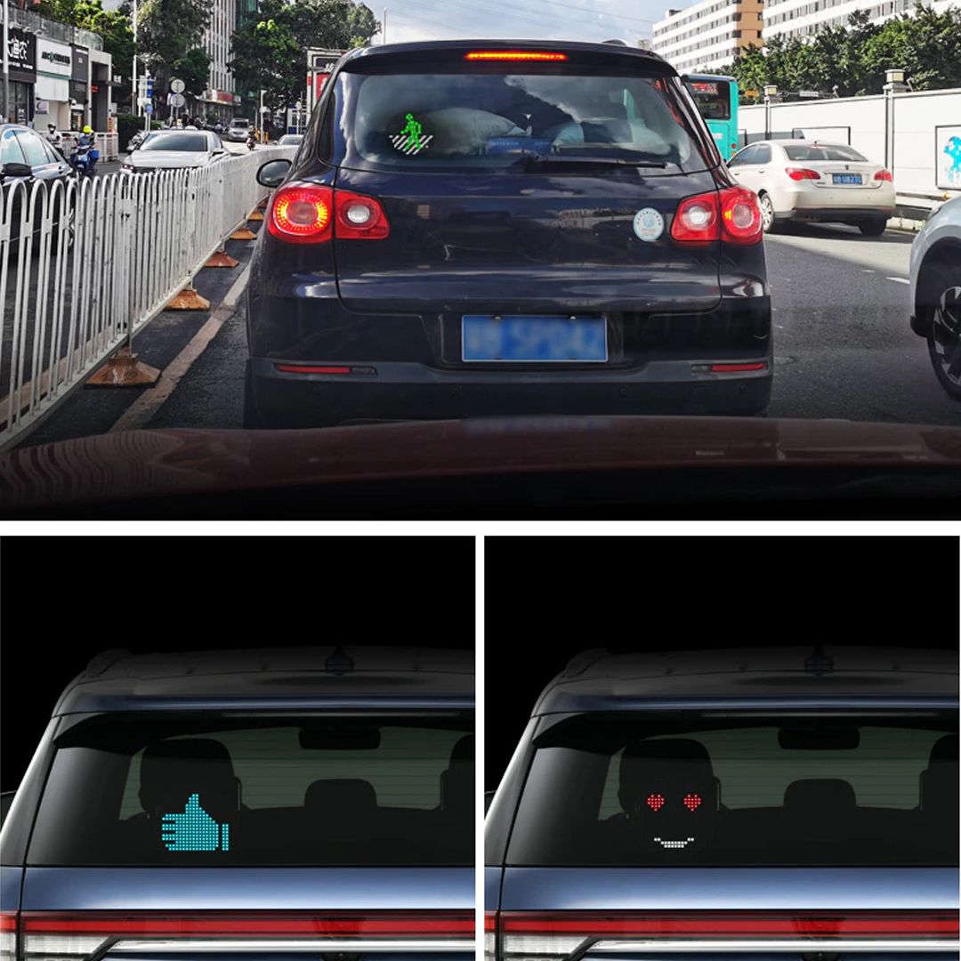 Wireless Car Sign Light product thumbnail 4