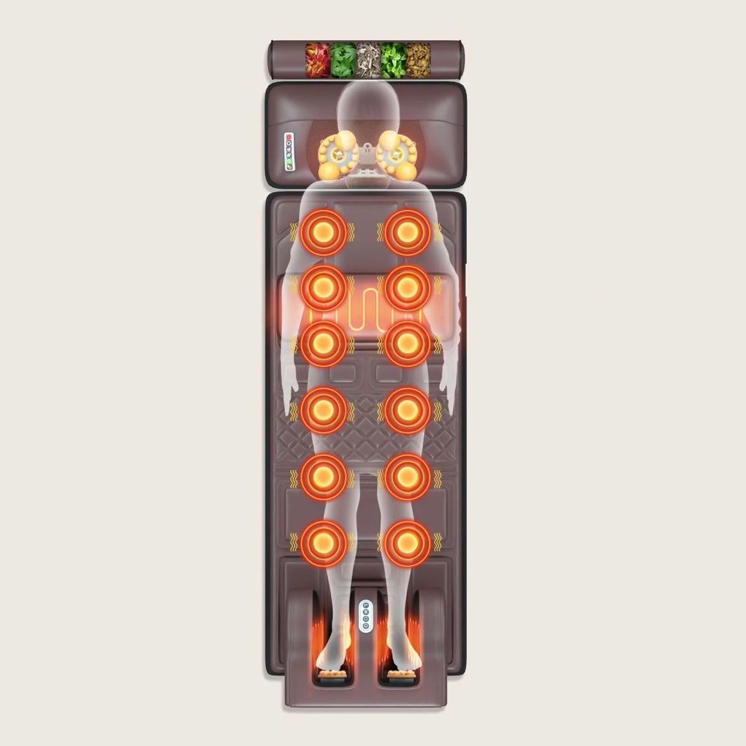 Full Body Electric Massage Chair product thumbnail 13