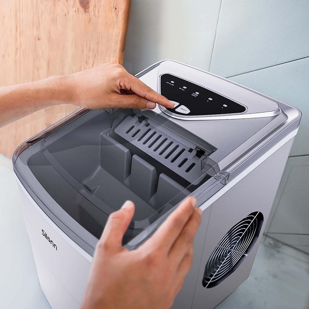 ماكينة صُنع قوالب الثلج 32 سم	 - 8