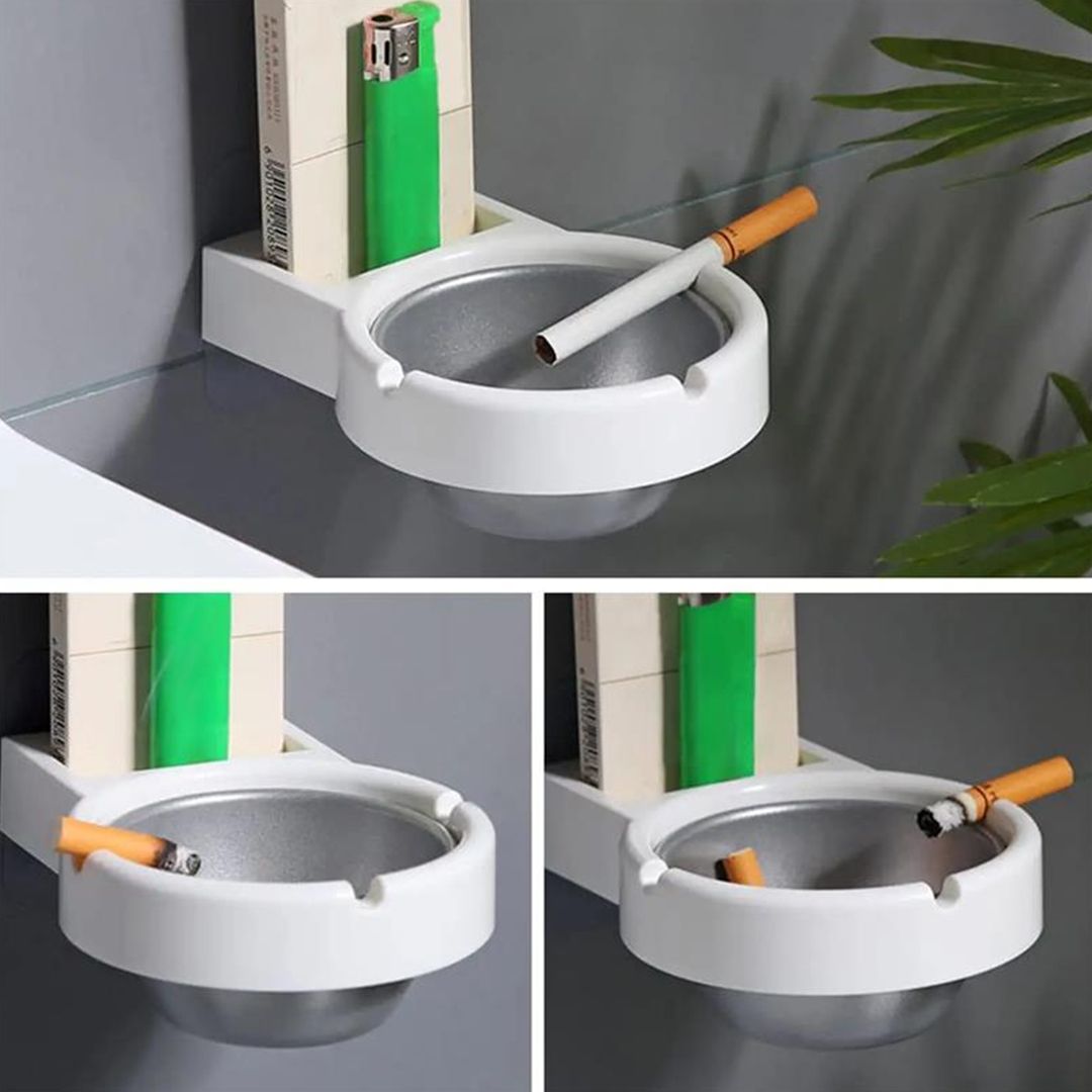 Hanging Ashtray for the Bathroom product thumbnail 7