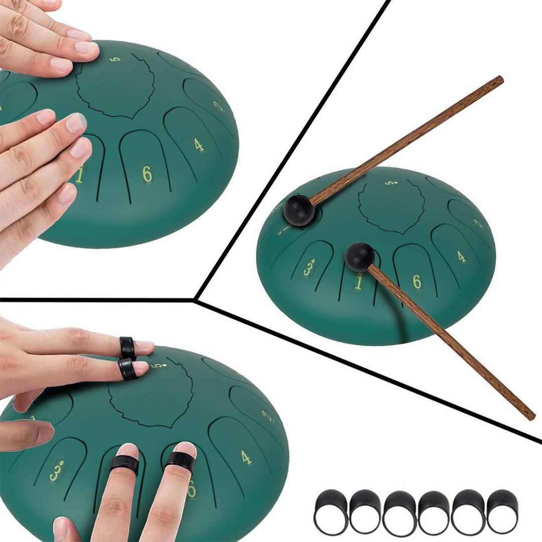 Steel Drum Musical Instrument product thumbnail 4