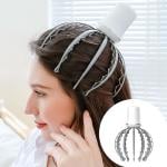 مدلك فروة الرأس اللاسلكي