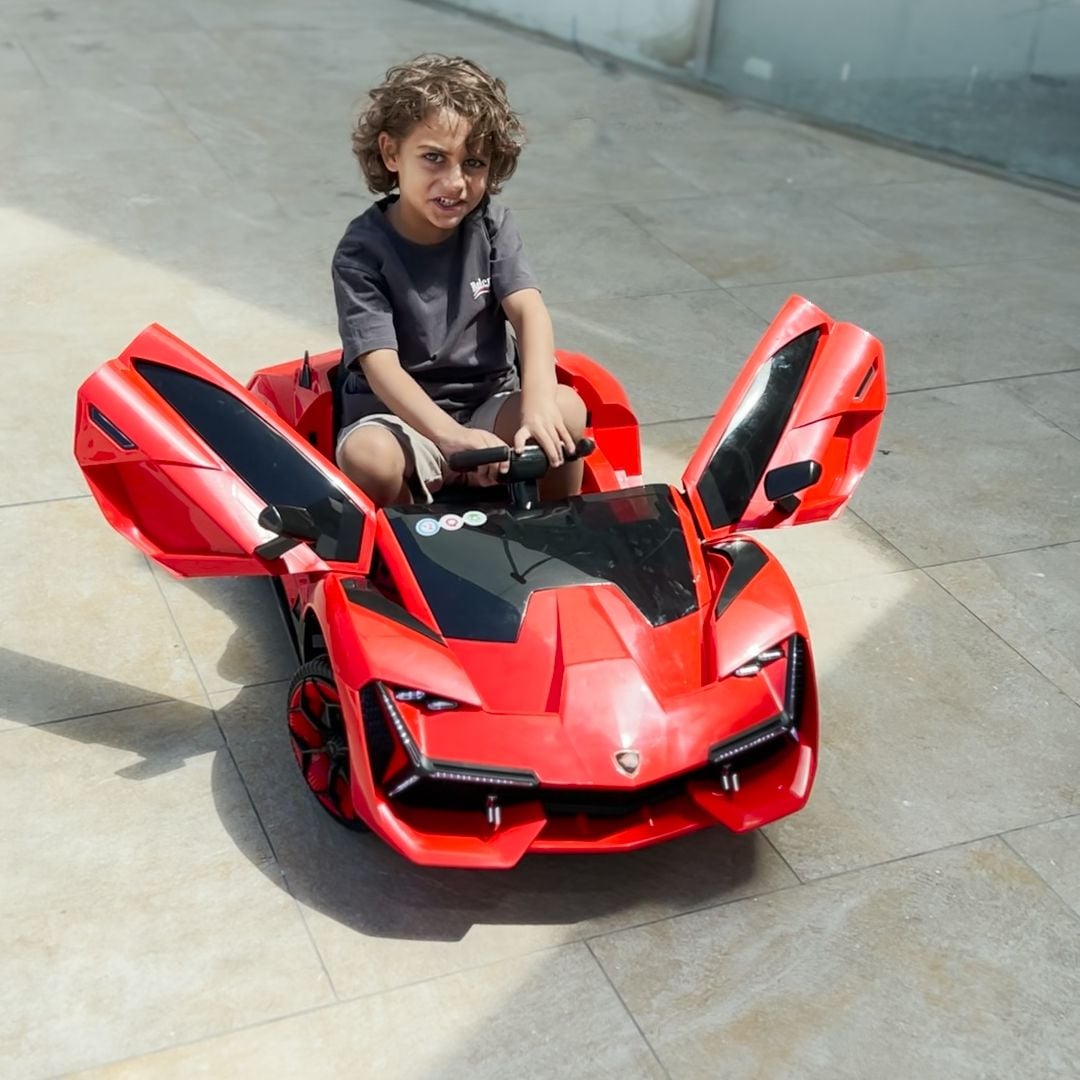 Lamborghini Aventador Car for Kids product thumbnail 15