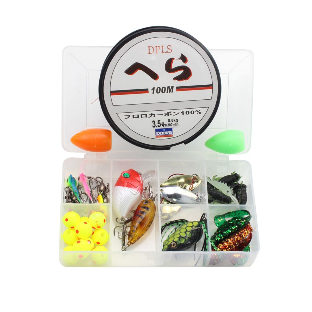 Fishing Rod With Accessories And Bag product thumbnail 12