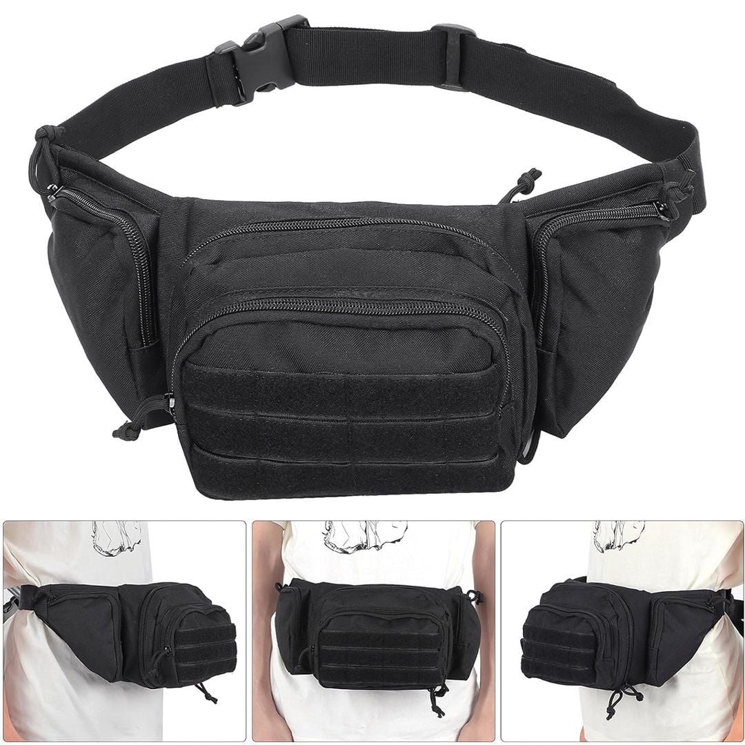 Waist and Shoulder Bag for Camping product thumbnail 5