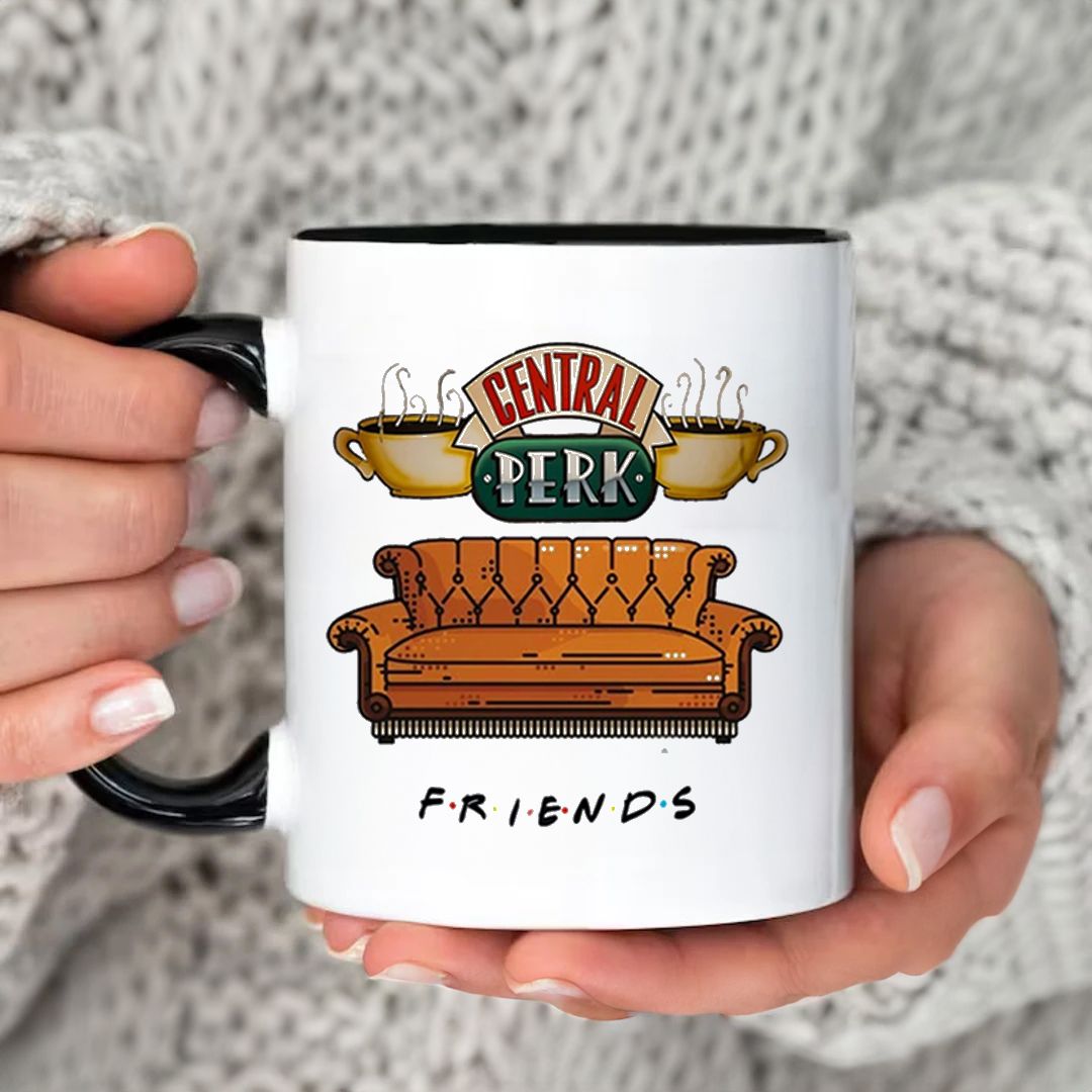 مج فريندز سنترال بيرك - 5