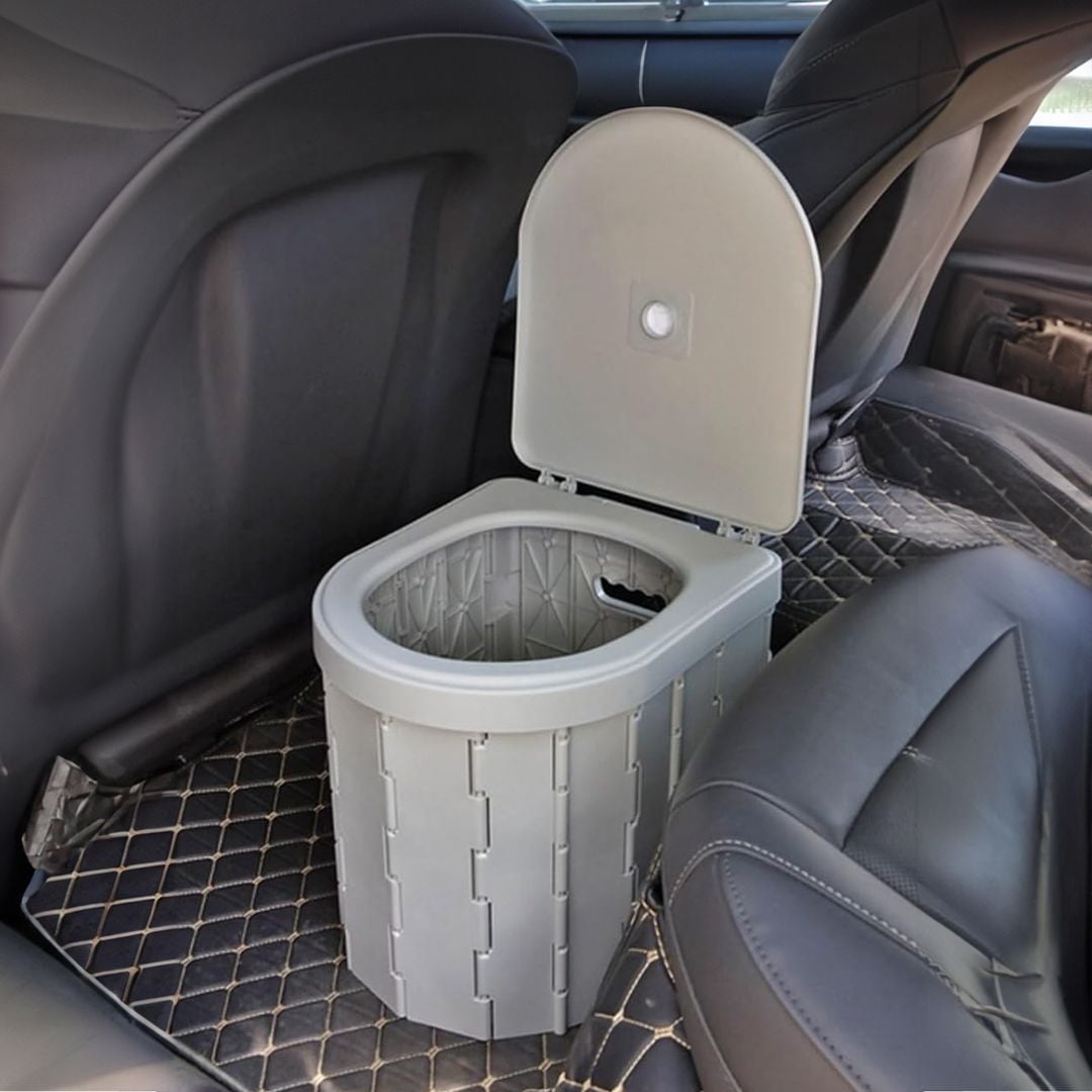 Portable Toilet for Trips and Camping product thumbnail 18
