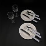 سلة النزهات المتكاملة من الراتان - 8