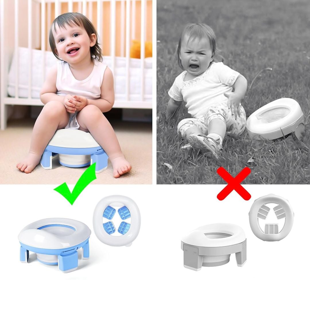 Portable Travel Potty for Kids product thumbnail 15
