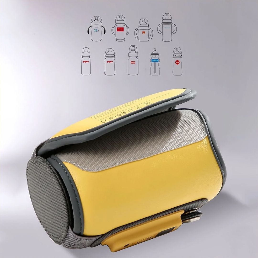Baby Milk Warmer with LCD Screen product thumbnail 12