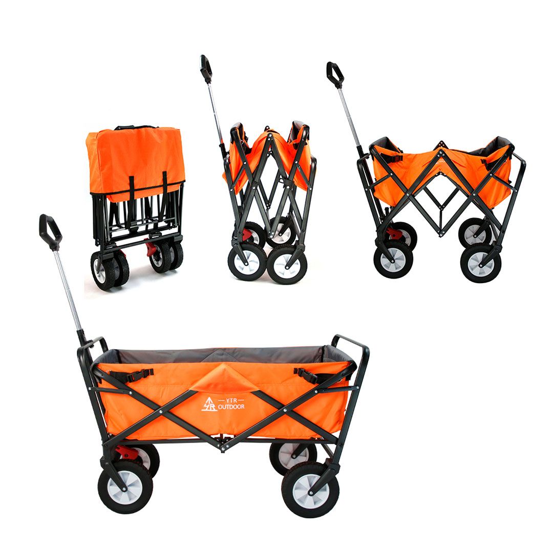 Folding Camping Cart Wagon product thumbnail 9