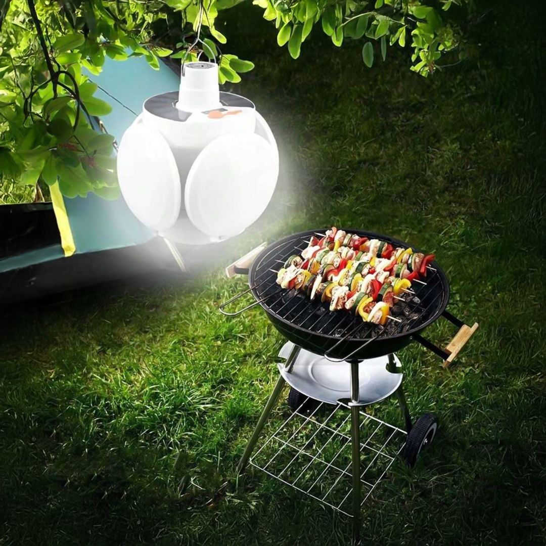 Solar Emergency Charging Lamp product thumbnail 5