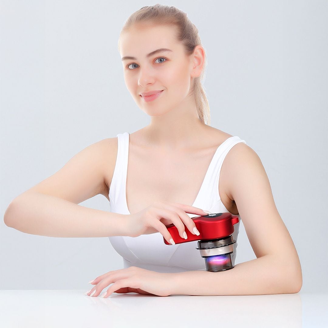 جهاز حجامة بالحرارة والشفط - 7