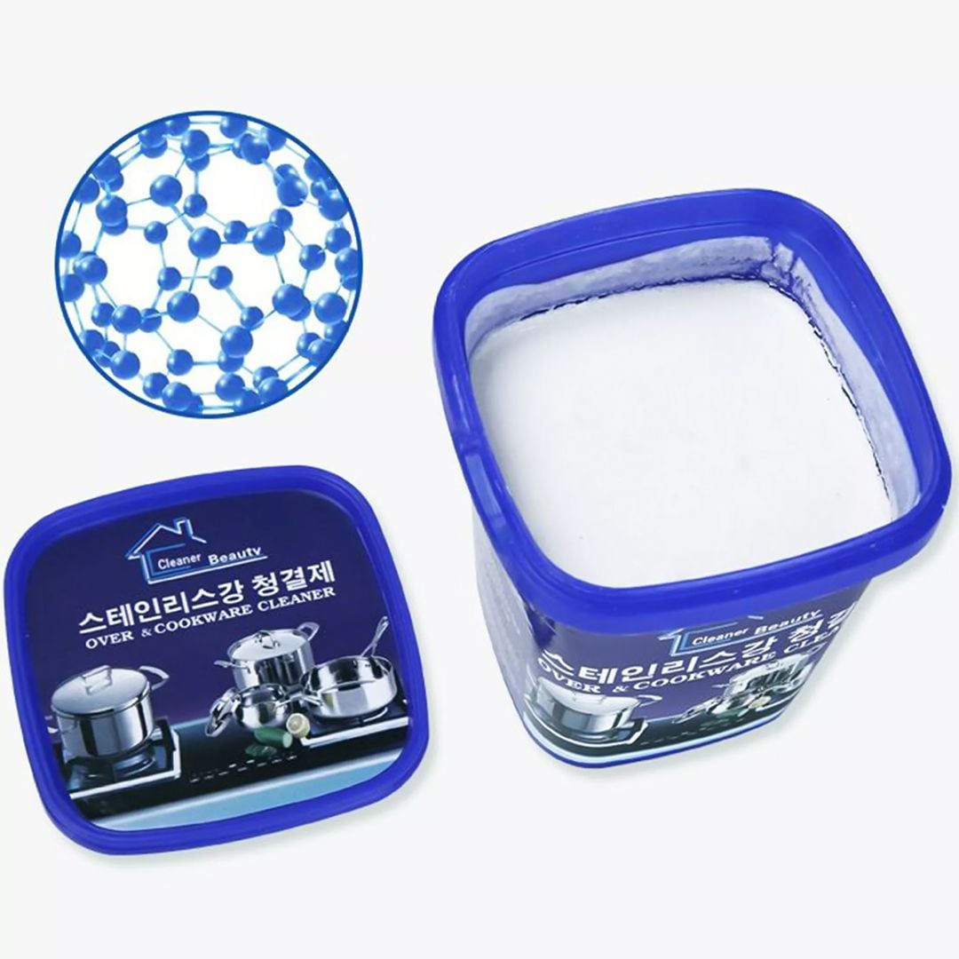 Household Stainless Steel Cleaner product thumbnail 11