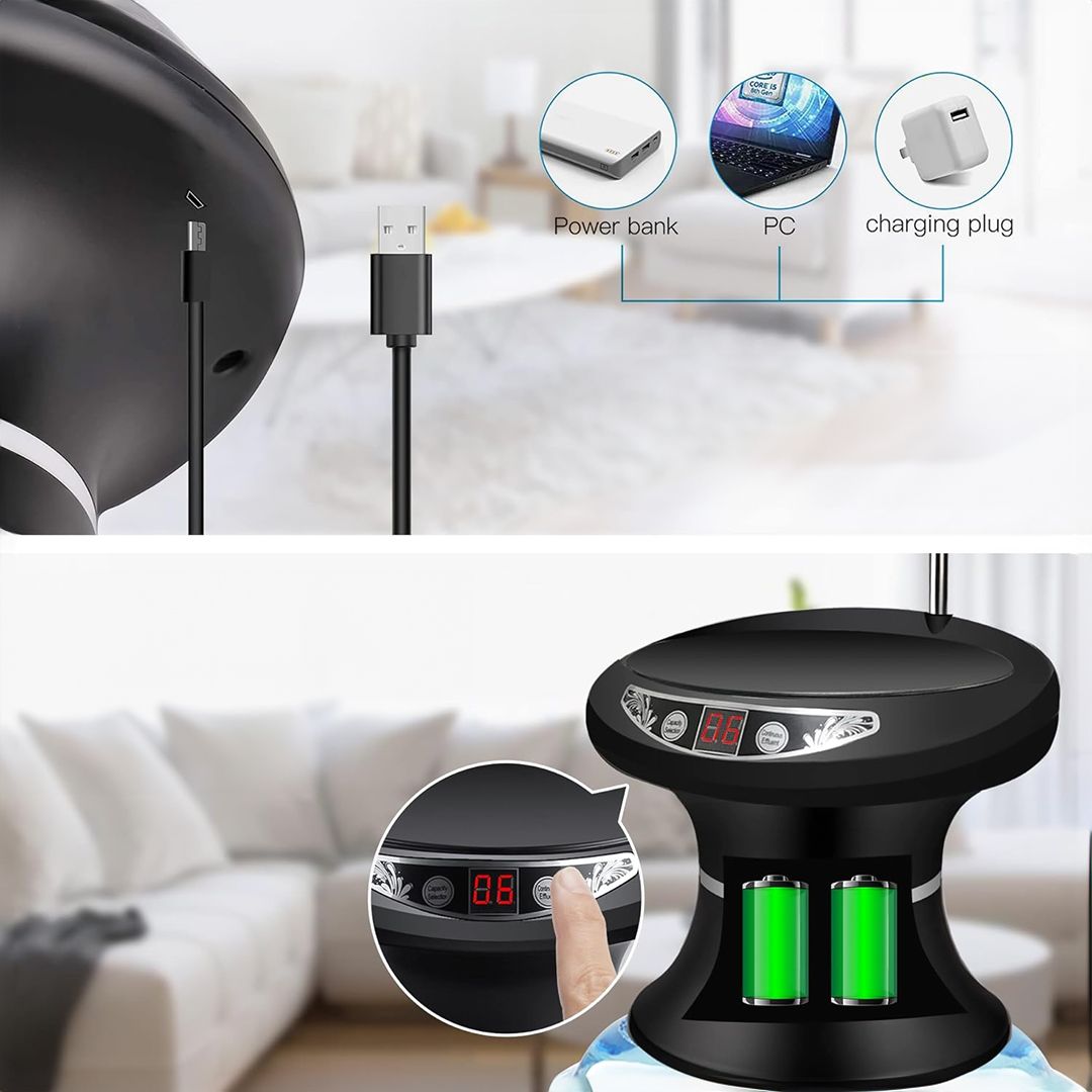 Automatic Water Bottle Pump product thumbnail 11