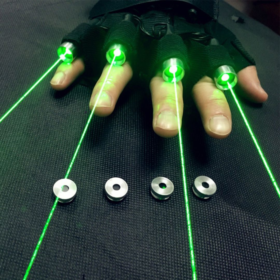 Laser Hand Gloves For Dancing product thumbnail 3