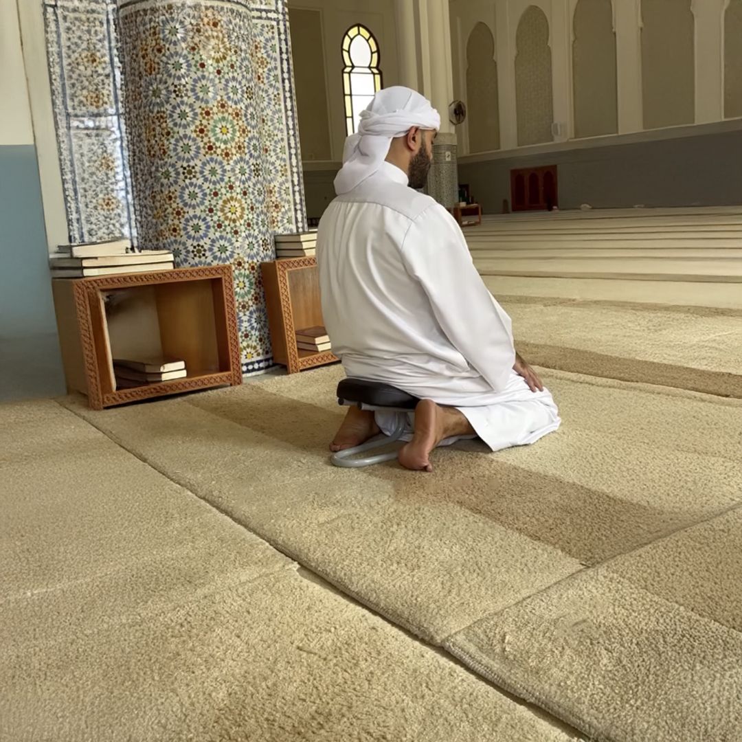 Kneeling Support Seat for Prayer product thumbnail 13