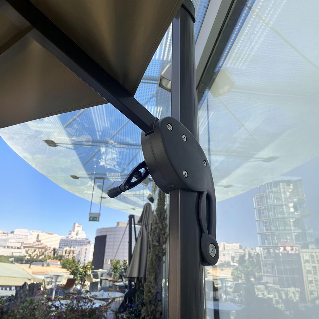 مظلة خارجية للحدائق - 10