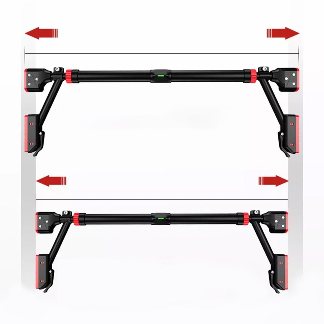 Pull-up Bars to Build Strength - 5