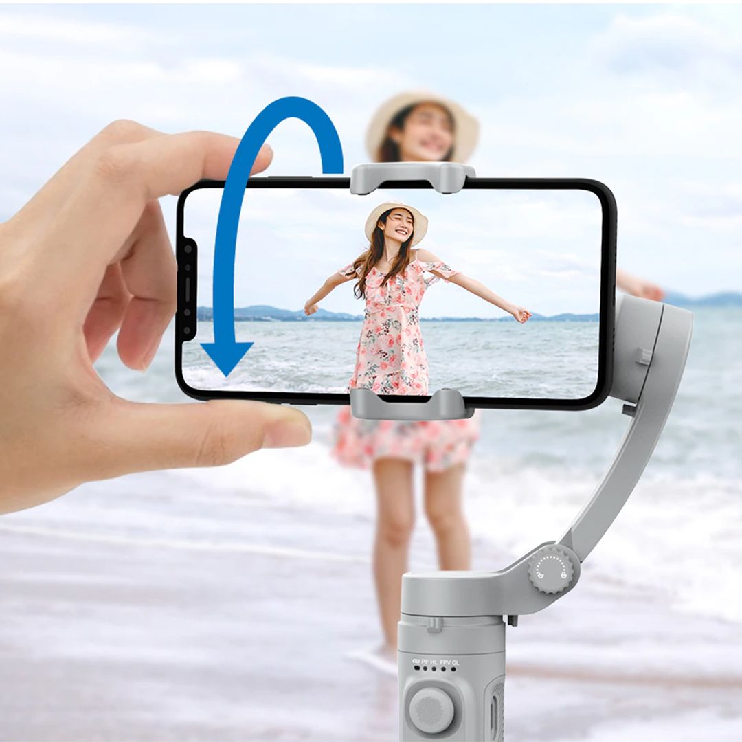 Handheld Smart Phone Stabilizer product thumbnail 20