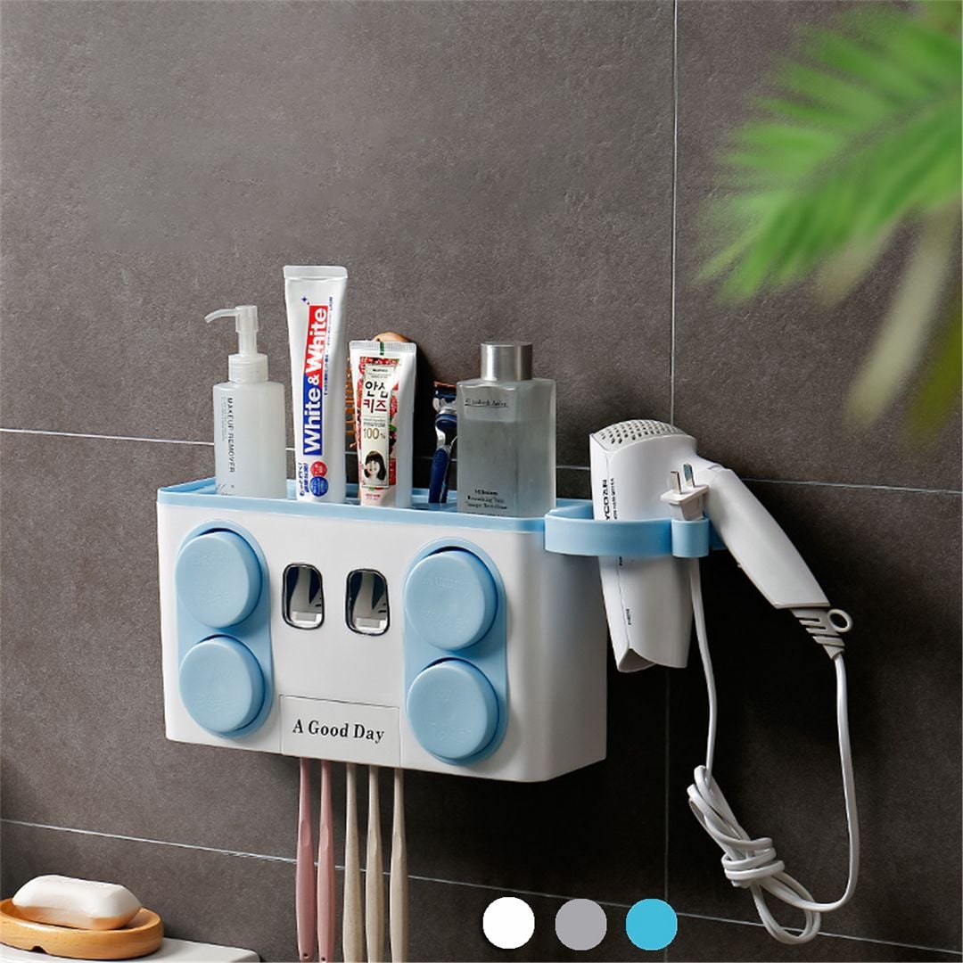 Multi function Toothbrush Holder product thumbnail 12