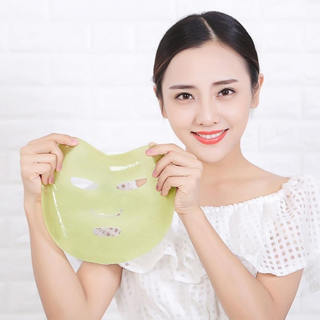 Fruit Face Mask Machine product thumbnail 8