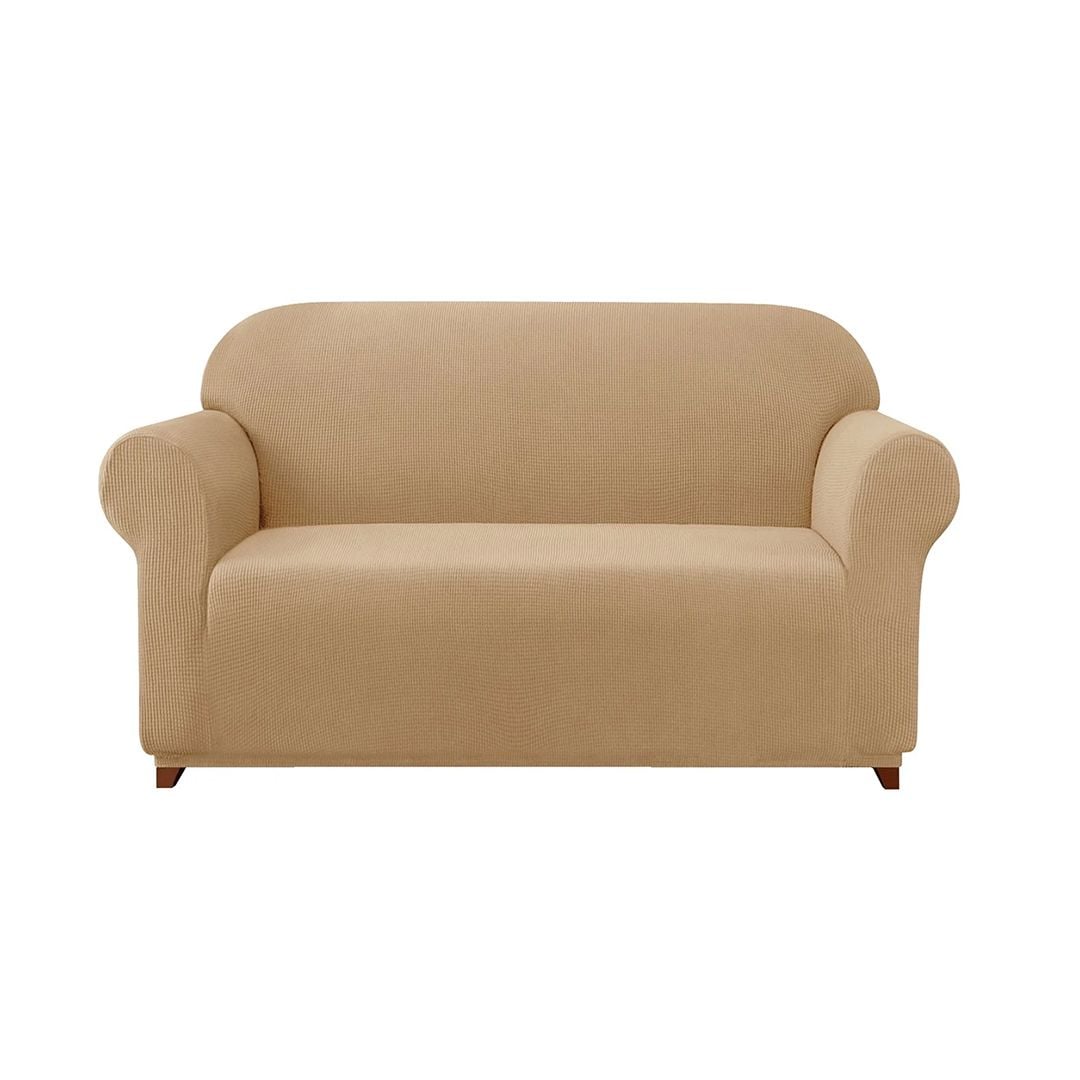 غطاء الكنب المطاطي - مقعدين - 12