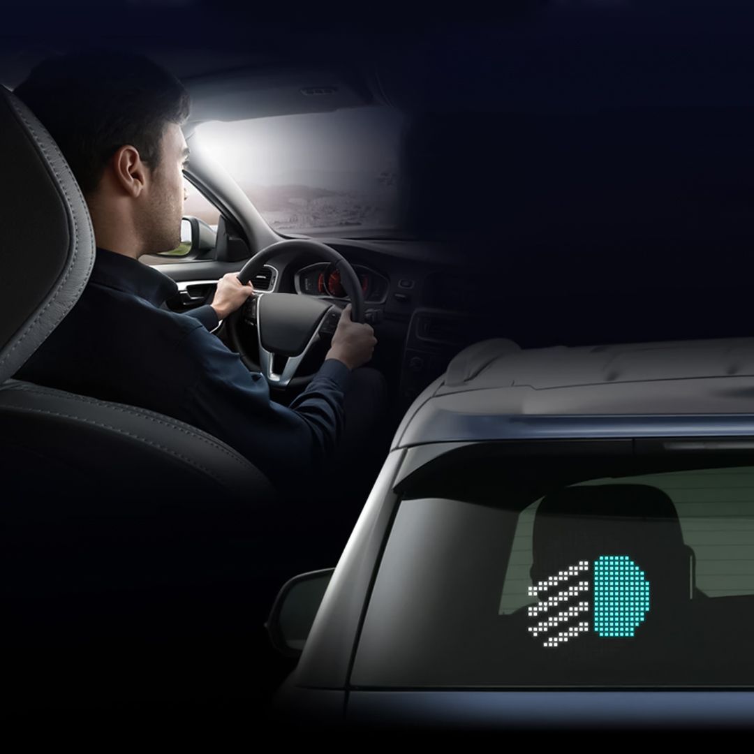 Wireless Car Sign Light product thumbnail 13