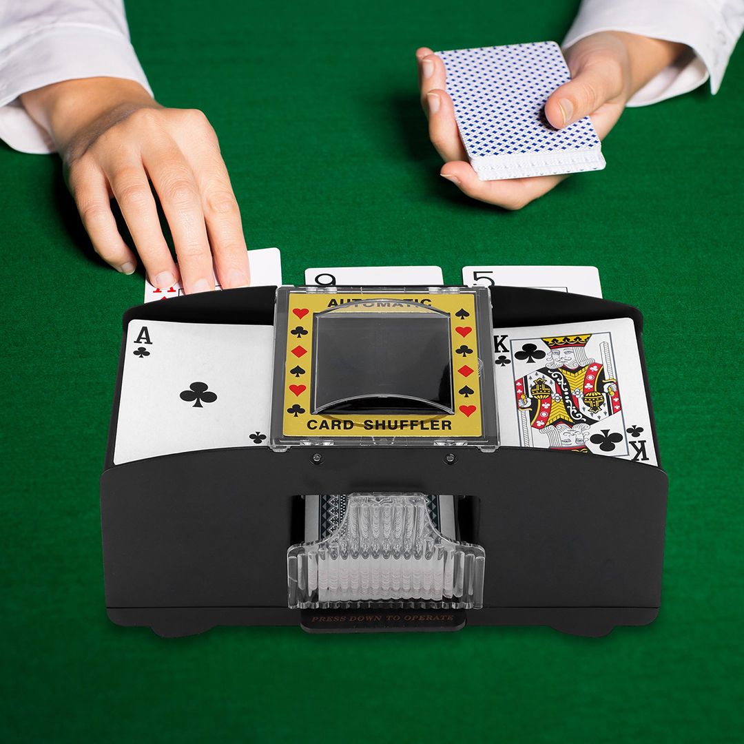 Card Shuffler Machine product thumbnail 11