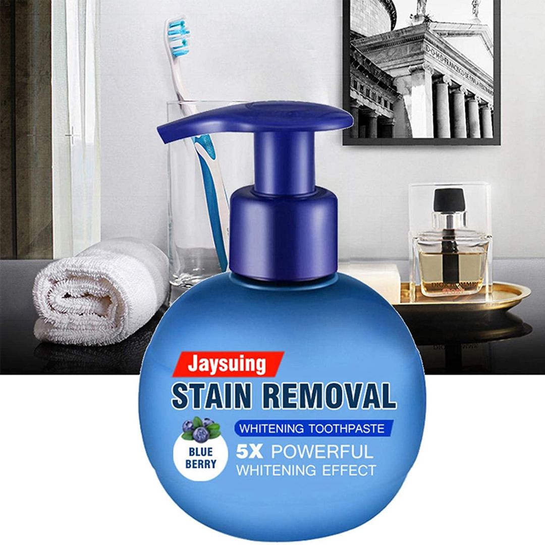 Stain Removal Whitening Toothpaste product thumbnail 11