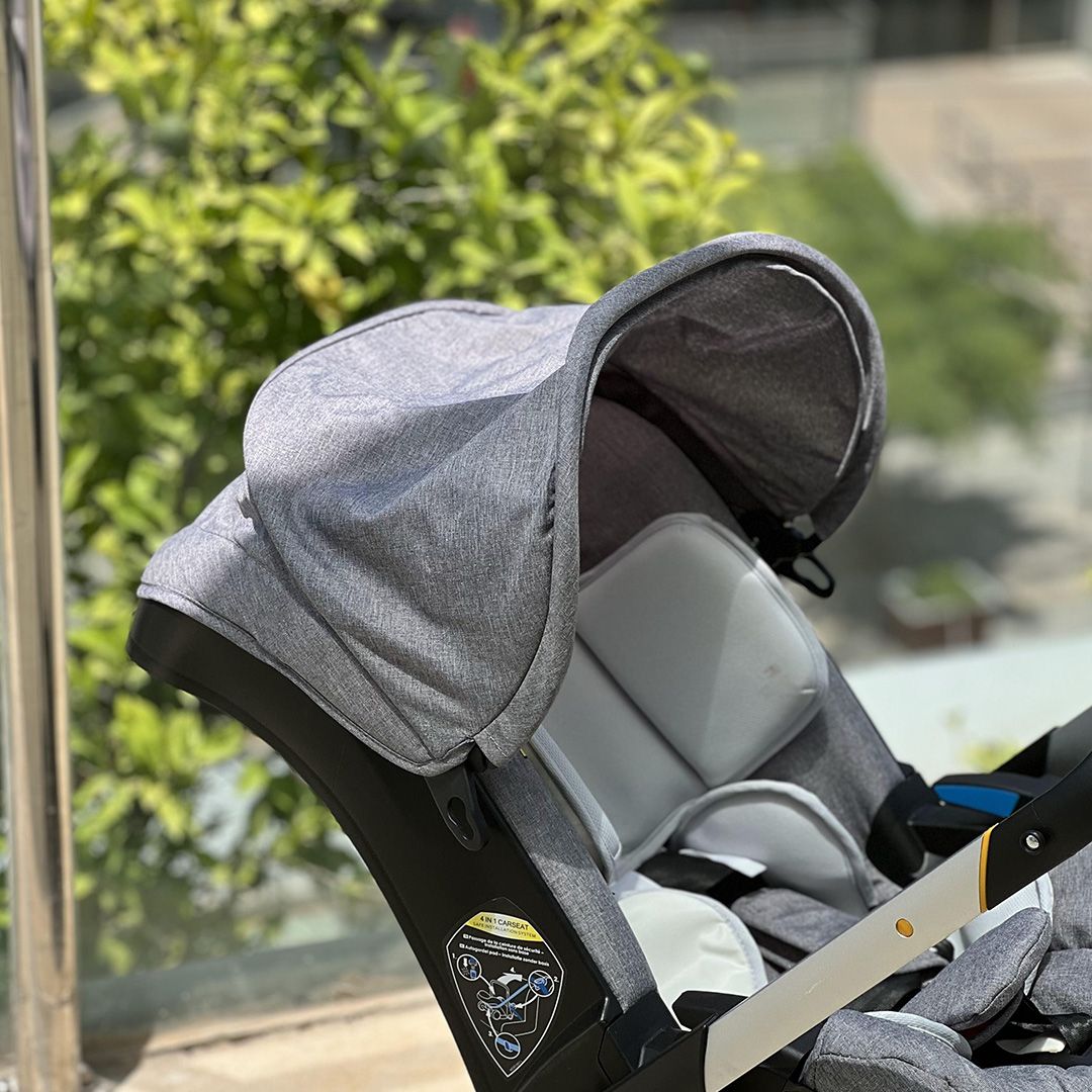 Baby Stroller With Car Seat for Newborn product thumbnail 18