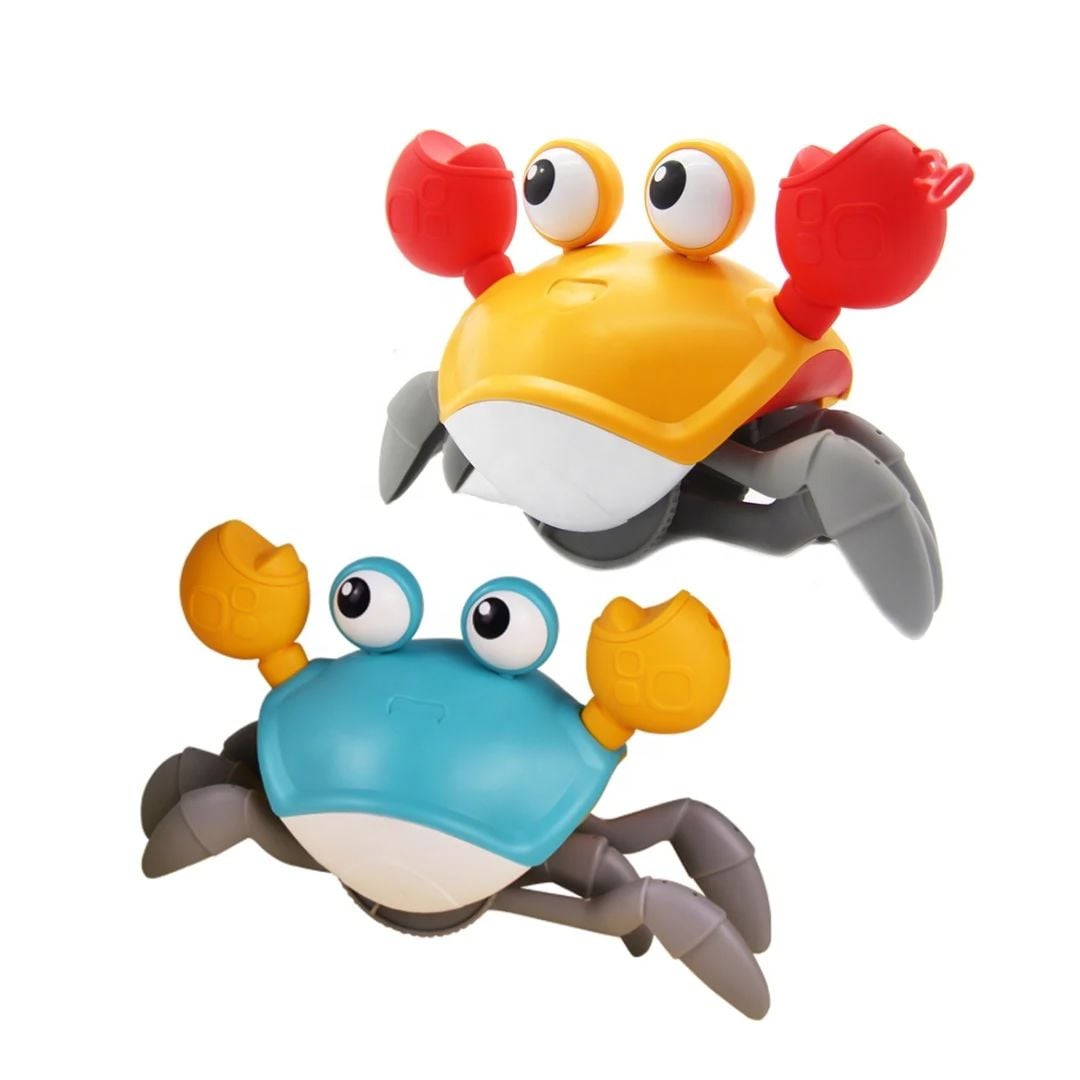 Dancing Crab Game for Kids - 15