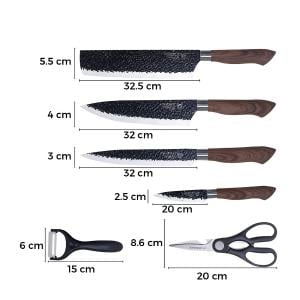 دليل المقاسات