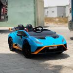 سيارة لامبورغيني هوراكان للأطفال - 17