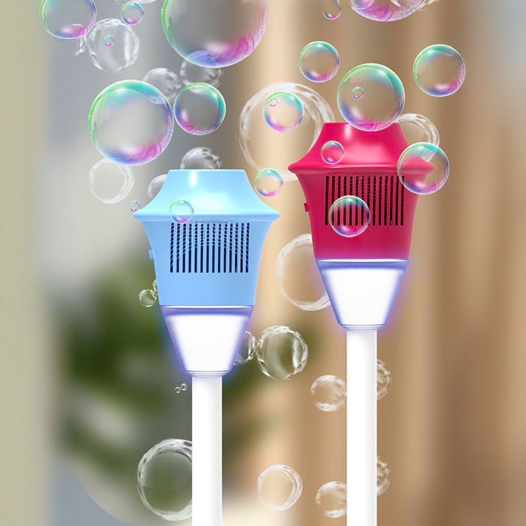 Bubble Torch Garden Lamp - 14