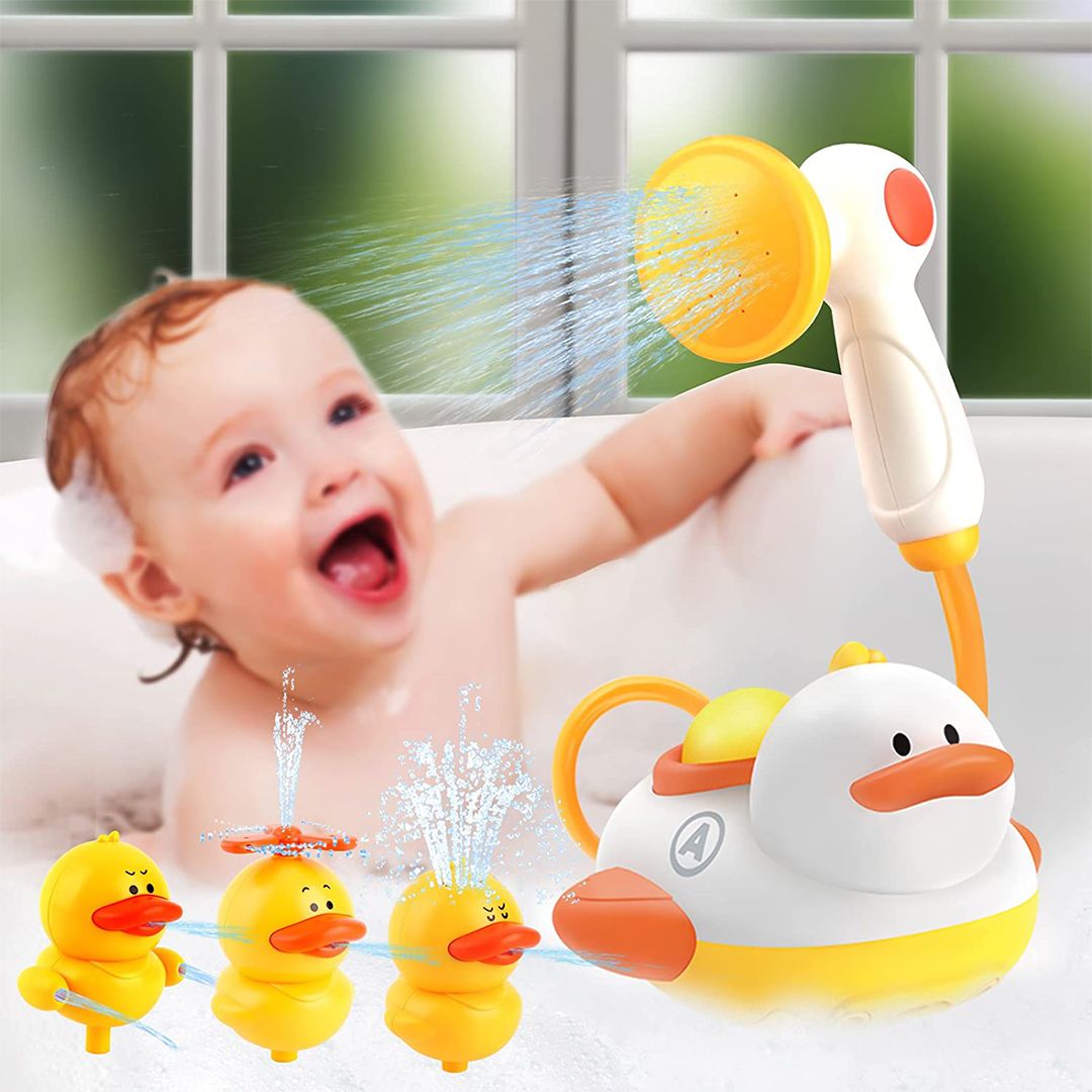 Bathing Ducks and Sprinklers Set product thumbnail 11