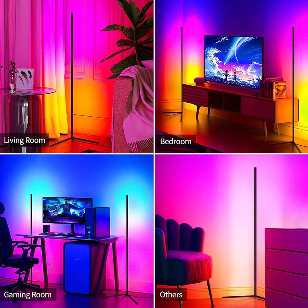 LED Corner Stand Multicolour product thumbnail 8