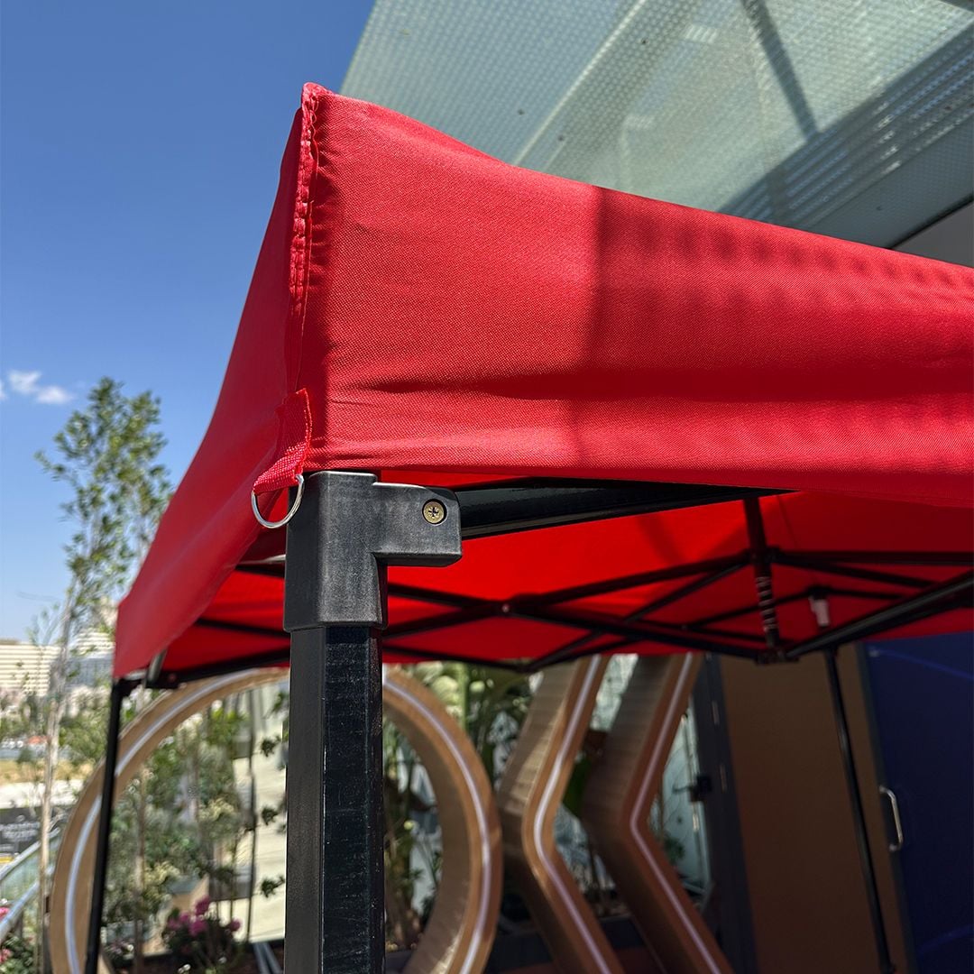 خيمة شمسية خارجية - 9