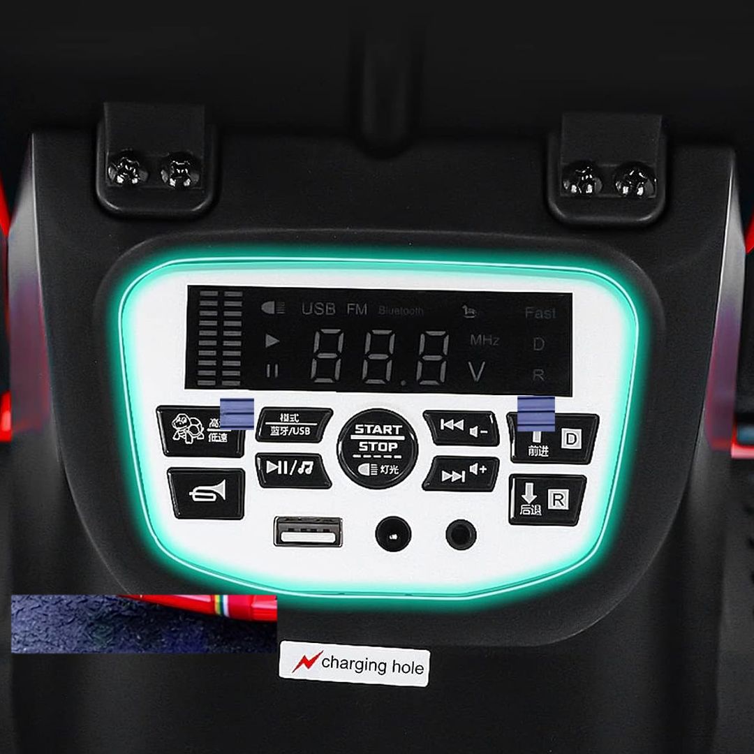 سيارة سباق كارتينج للأطفال - 11