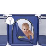 Baby Playpen with Basketball - 7