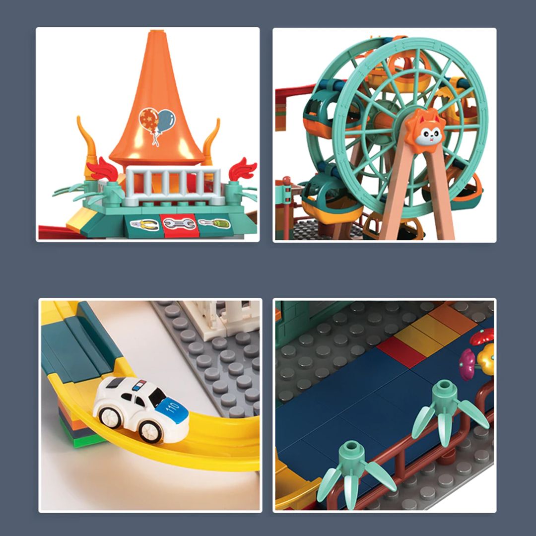 Castle Building Toy product thumbnail 10