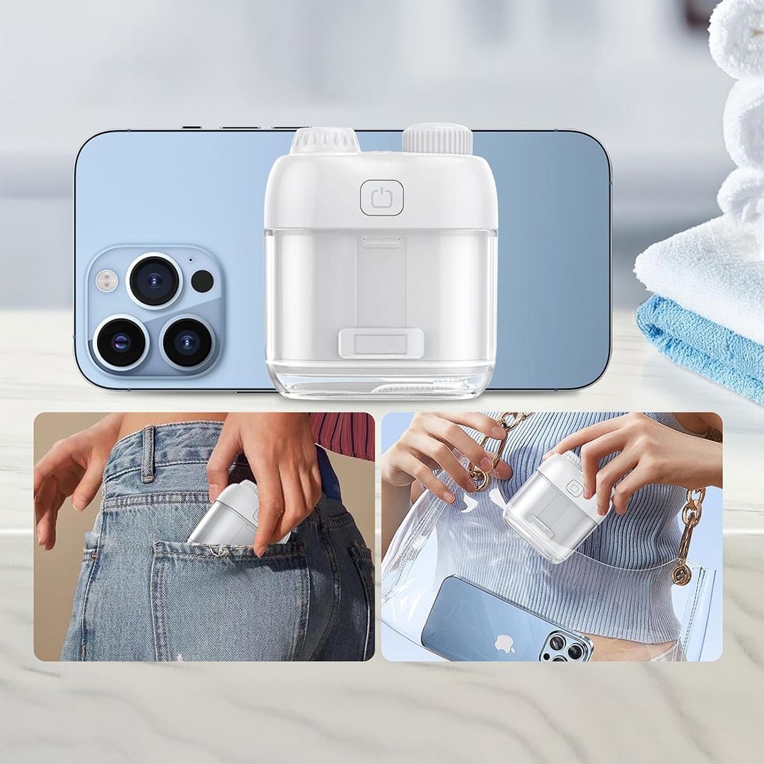 جهاز خيط الماء لتنظيف الأسنان - 6