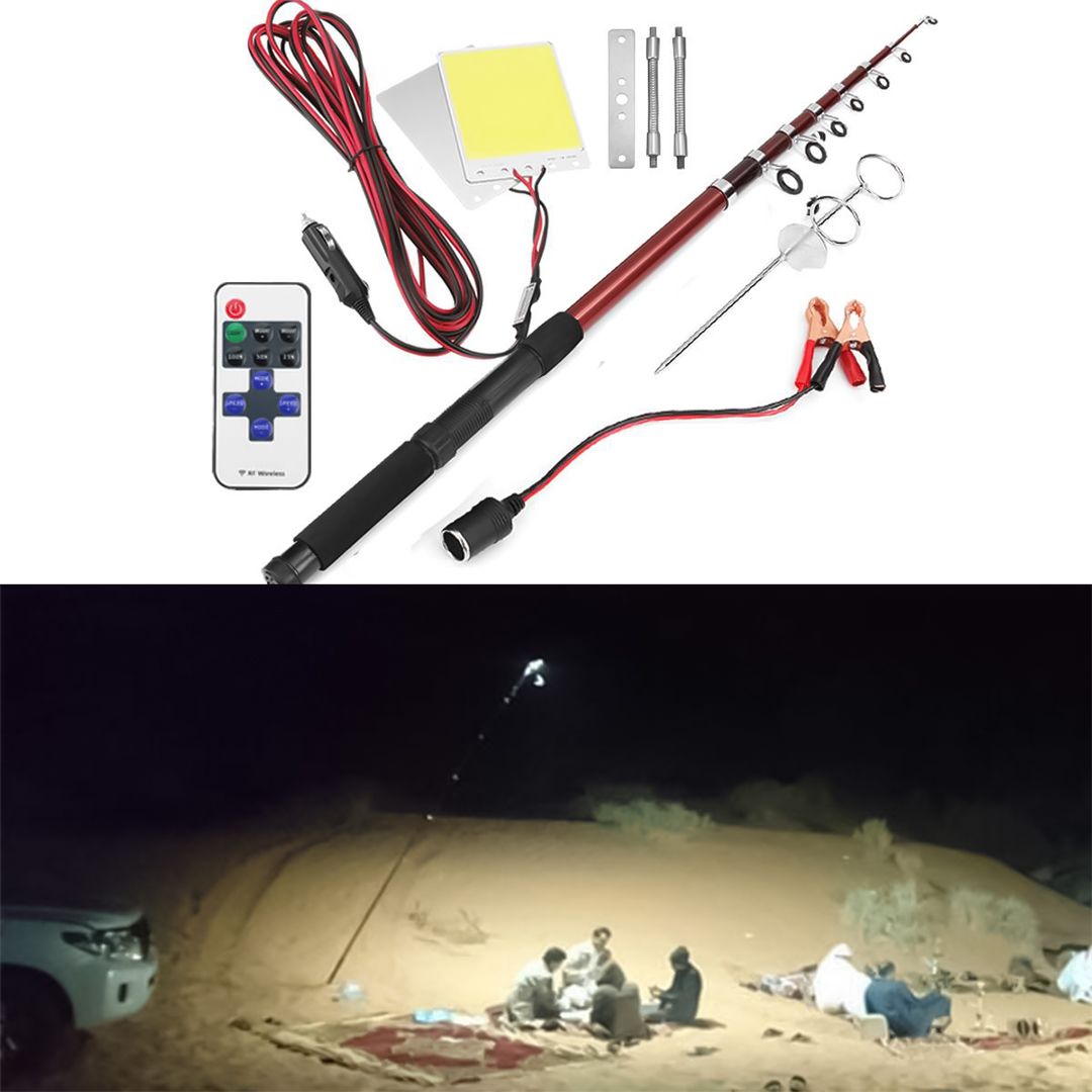 360 Outdoor Multi Function LED Light product thumbnail 9