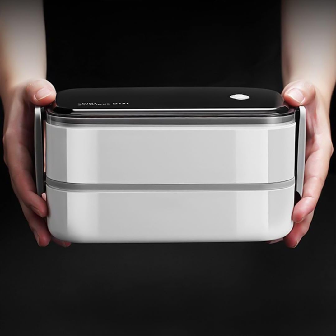 Stainless Steel Lunch Box product thumbnail 9